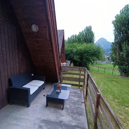 Chalet- Vallee De Luchon - Vallee De La Pique Cierp Eksteriør bilde
