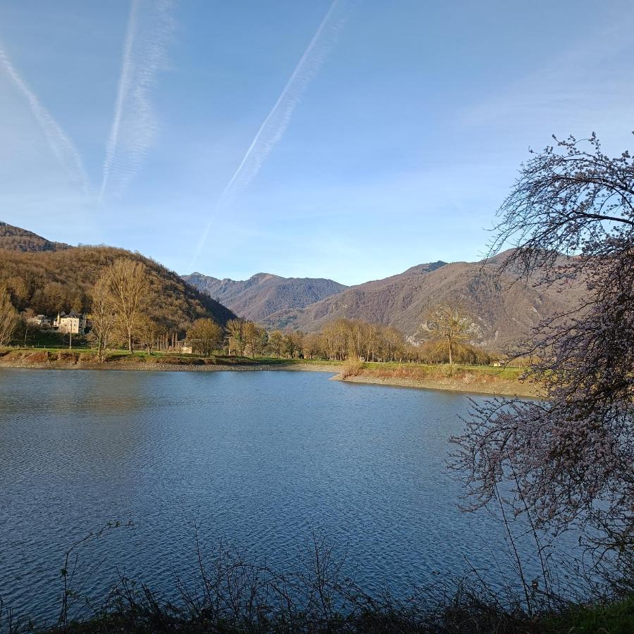 Chalet- Vallee De Luchon - Vallee De La Pique Cierp Eksteriør bilde