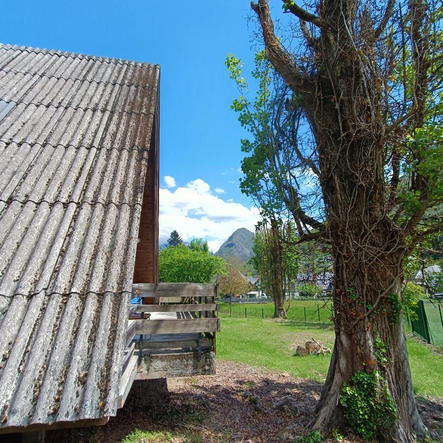 Chalet- Vallee De Luchon - Vallee De La Pique Cierp Eksteriør bilde