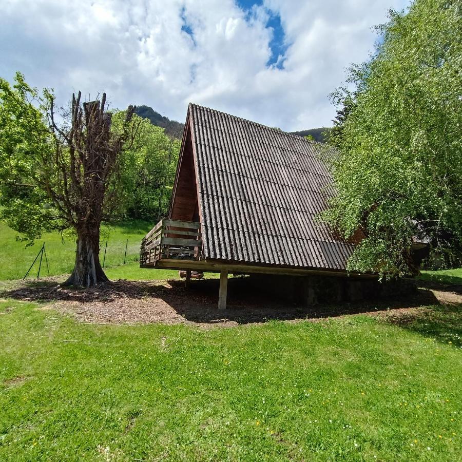 Chalet- Vallee De Luchon - Vallee De La Pique Cierp Eksteriør bilde