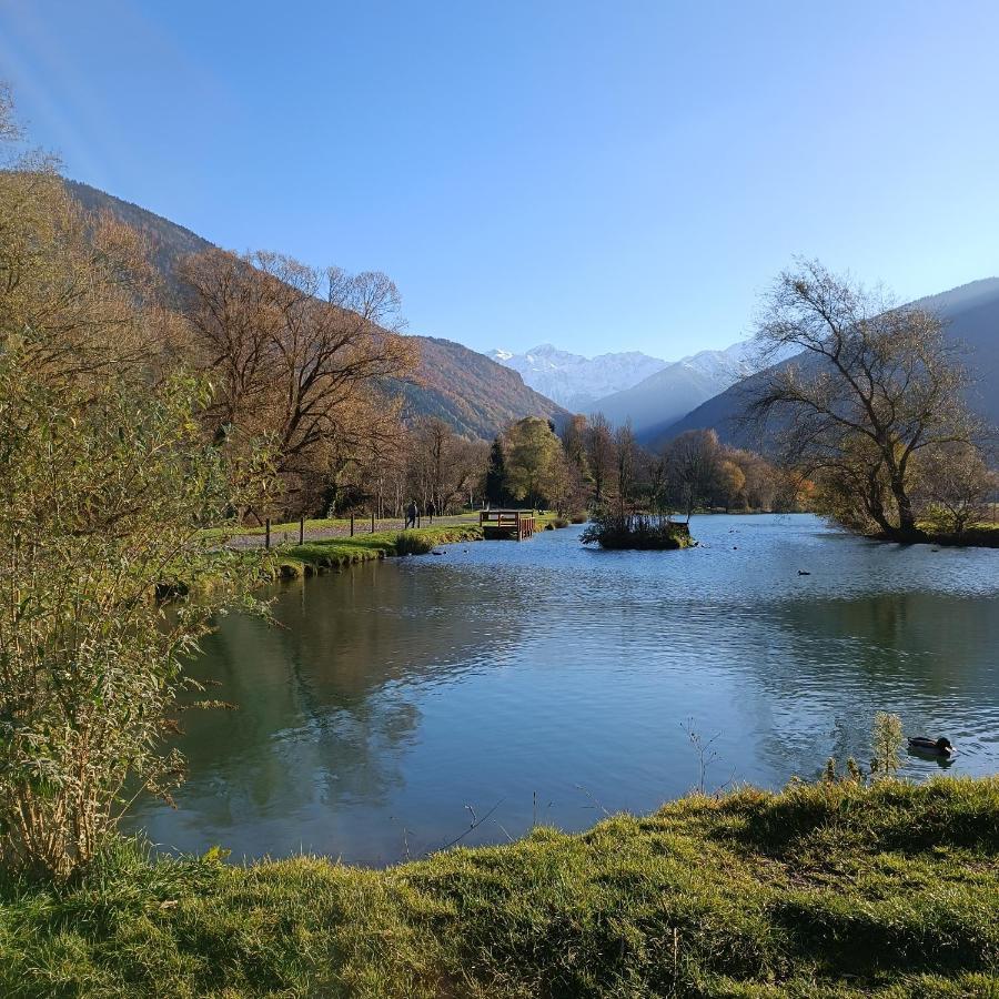 Chalet- Vallee De Luchon - Vallee De La Pique Cierp Eksteriør bilde