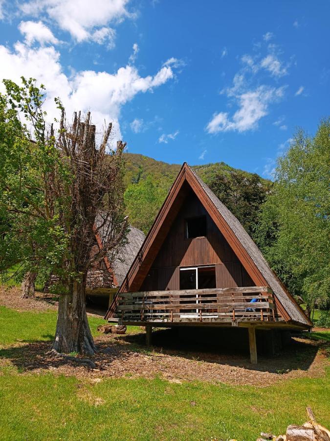 Chalet- Vallee De Luchon - Vallee De La Pique Cierp Eksteriør bilde