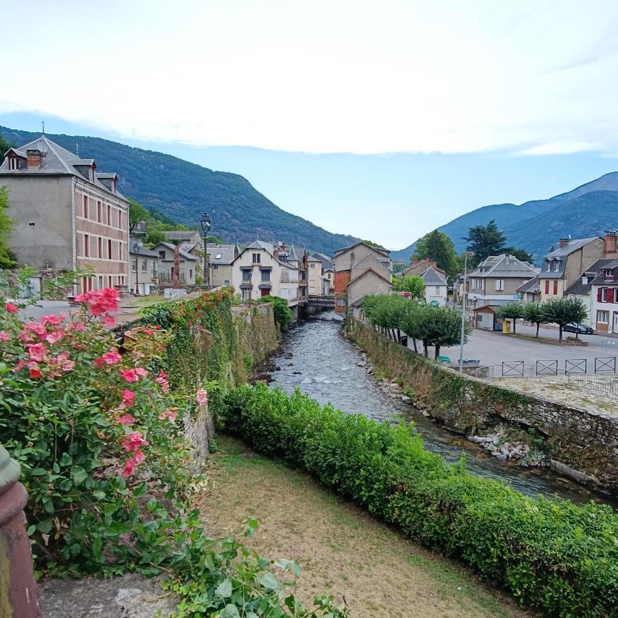 Chalet- Vallee De Luchon - Vallee De La Pique Cierp Eksteriør bilde