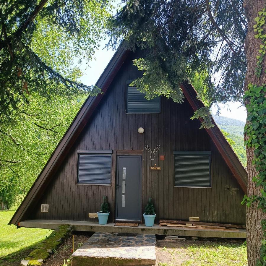 Chalet- Vallee De Luchon - Vallee De La Pique Cierp Eksteriør bilde