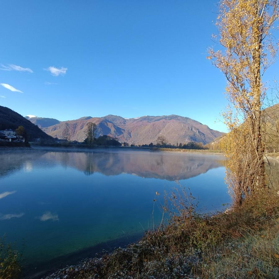 Chalet- Vallee De Luchon - Vallee De La Pique Cierp Eksteriør bilde