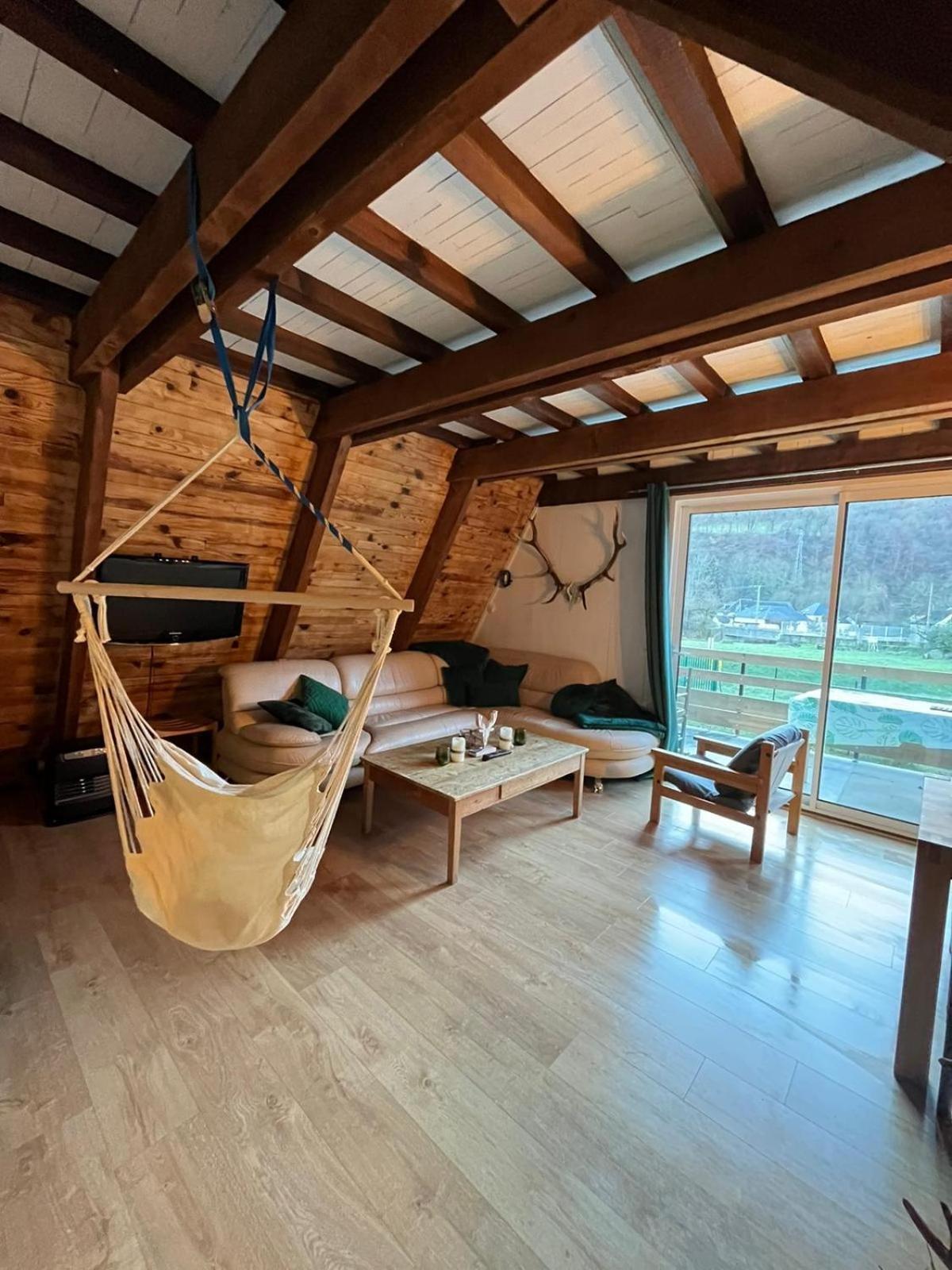 Chalet- Vallee De Luchon - Vallee De La Pique Cierp Eksteriør bilde