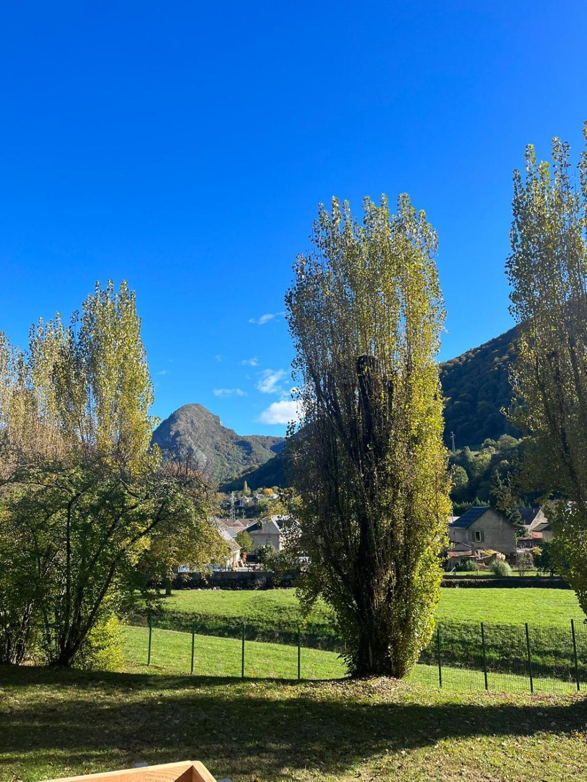 Chalet- Vallee De Luchon - Vallee De La Pique Cierp Eksteriør bilde