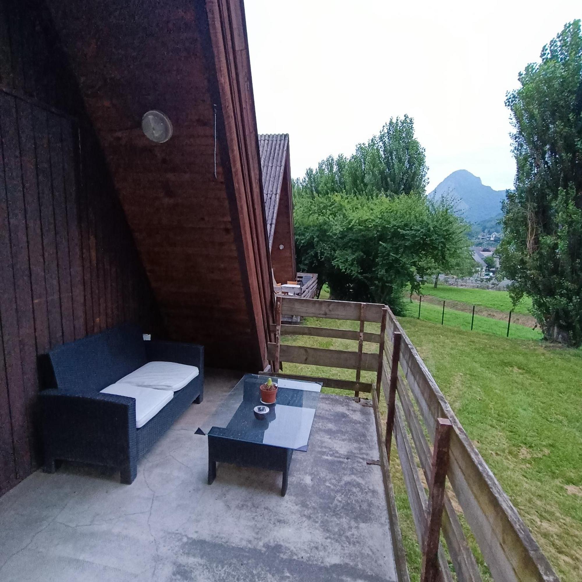 Chalet- Vallee De Luchon - Vallee De La Pique Cierp Eksteriør bilde