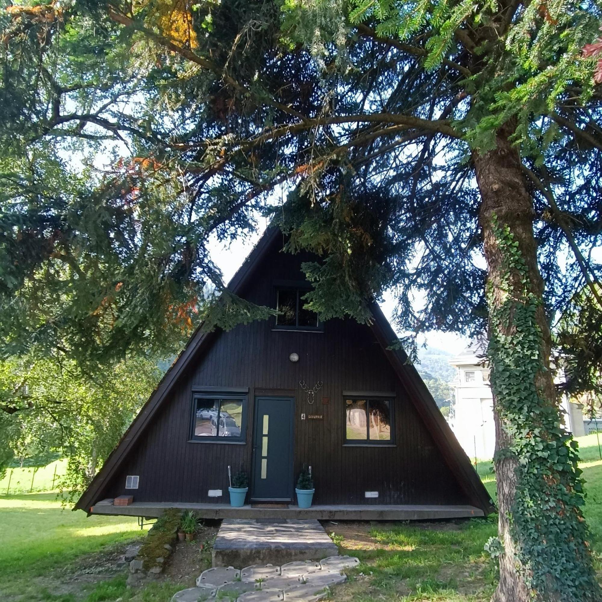 Chalet- Vallee De Luchon - Vallee De La Pique Cierp Eksteriør bilde